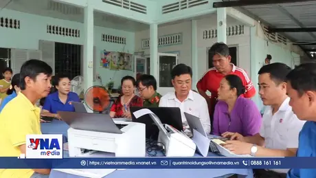 Cuối tuần vì người dân phục vụ