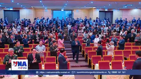 Giữ vững môi trường, mở rộng cục diện, nâng cao thế lực