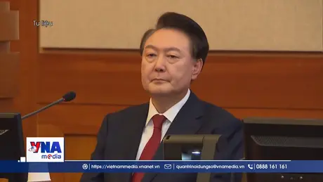 Cựu Tổng thống Hàn Quốc bị truy tố bổ sung