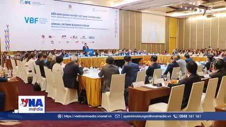 Doanh nghiệp cùng Chính phủ chuyển đổi xanh trong kỷ nguyên số