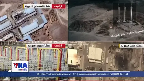 Cảnh báo nguy cơ bùng phát xung đột mới giữa Iran và Israel