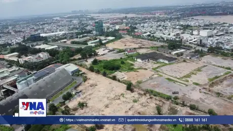 Đồng Nai dự kiến thu hơn 25.000 tỷ đồng từ đấu giá đất