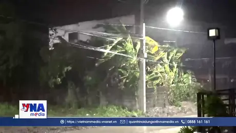 Siêu bão Fung-wong đổ bộ vào Philippines