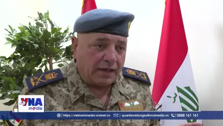 Iraq thắt chặt an ninh chuẩn bị bầu cử