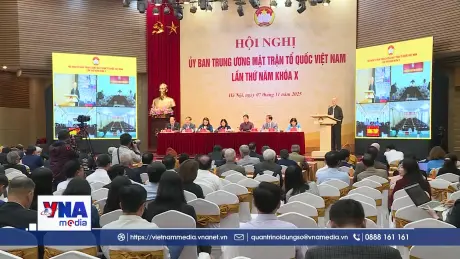 Đưa “bảo vệ môi trường” trở thành nhiệm vụ trung tâm, cùng với phát triển KTXH