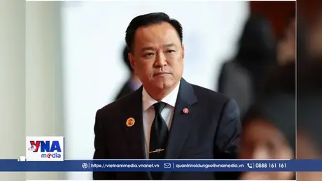 Thái Lan đình chỉ tuyên bố hòa bình với Campuchia