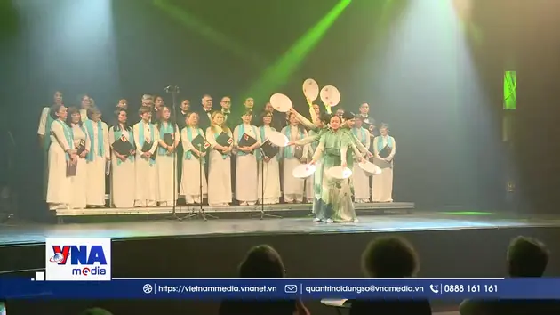 Âm sắc Việt lan tỏa miền Tây nước Pháp