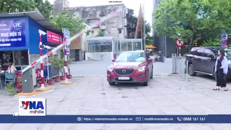 Ứng dụng công nghệ thu phí không dừng từ cao tốc đến bến xe