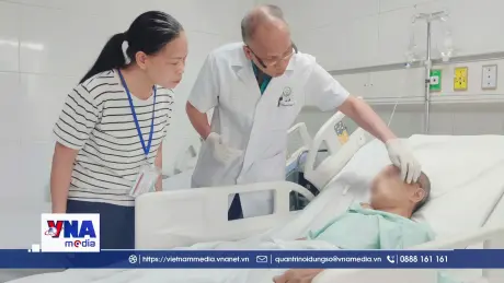 Phục hồi khuôn mặt bị 