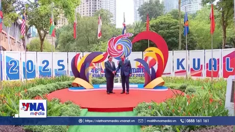 Văn kiện Đại hội XIV nhấn mạnh vai trò của đối ngoại