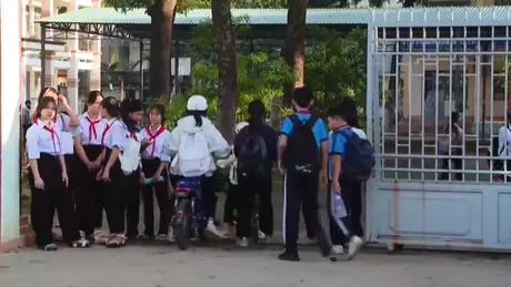 Chính sách và cuộc sống: Hành trình đến trường – Khi an toàn là bài học đầu tiên