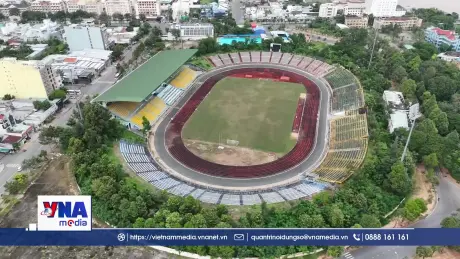 Đề xuất dời Sân vận động Cần Thơ về Ô Môn