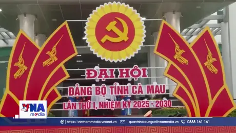 Đảng viên Cà Mau tâm huyết với định hướng phát triển đất nước