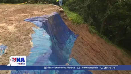 Kinh nghiệm phòng chống sạt lở tại các quốc gia châu Á