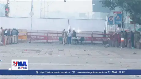 Ấn Độ: Vụ nổ ở thủ đô New Delhi là tấn công khủng bố 