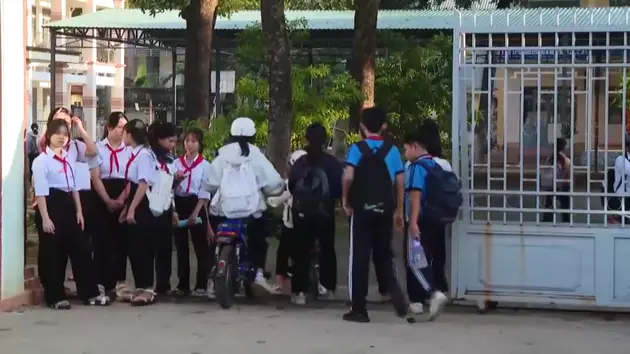 Chính sách và cuộc sống: Hành trình đến trường – Khi an toàn là bài học đầu tiên