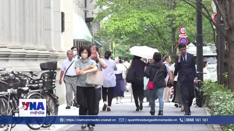 Tokyo được xếp hạng là thành phố giàu nhất thế giới theo GDP