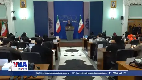 IAEA kiểm tra các cơ sở hạt nhân của Iran