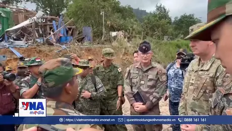 Malaysia cam kết hỗ trợ tiến trình hòa bình Thái Lan-Campuchia