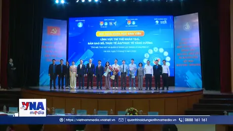 Hội thảo Thu hút và quản lý nhân lực trong kỷ nguyên AI