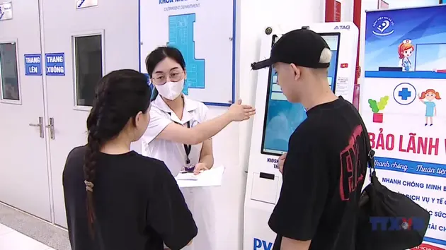 Chính sách và cuộc sống: Nghị quyết 57- Chuyển đổi số nâng cao chất lượng y tế