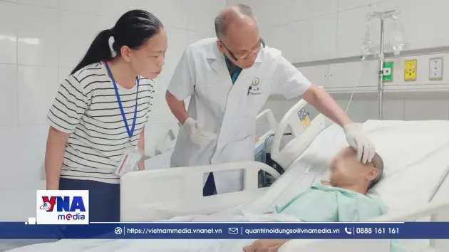 Phục hồi khuôn mặt bị 