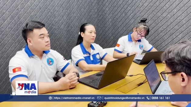 Sinh viên kiều bào đóng góp ý kiến cho các mục tiêu phát triển đất nước