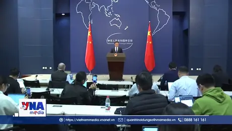 Trung Quốc kêu gọi EU tạo thuận lợi cho doanh nghiệp