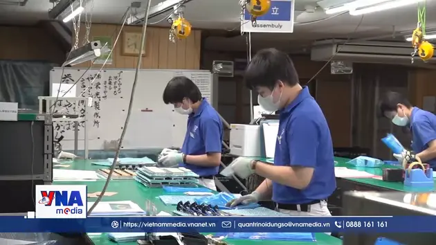 Số doanh nghiệp Nhật Bản phá sản ở mức kỷ lục