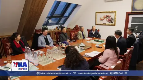 Cộng đồng người Việt tại Đức hỗ trợ đồng bào bị bão lũ