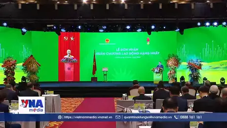 80 năm Ngành nông nghiệp và Đại hội thi đua yêu nước lần thứ nhất