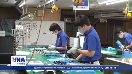 Số doanh nghiệp Nhật Bản phá sản ở mức kỷ lục