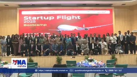 Bệ phóng cho hợp tác công nghệ và khởi nghiệp Việt - Ấn