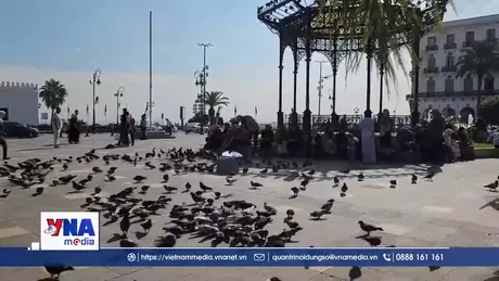 Algeria đứng đầu khu vực Bắc Phi về mức độ cảm nhận an toàn 