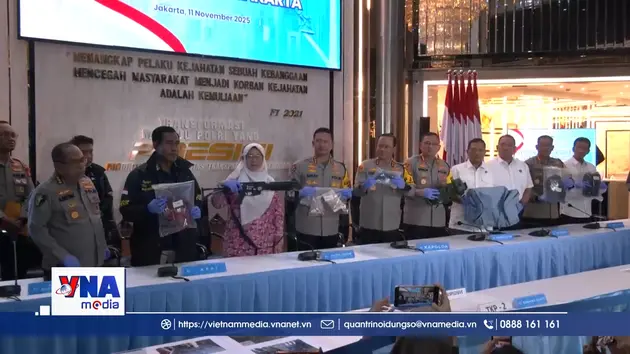 Indonesia xác định động cơ trong vụ nổ ở thánh đường Hồi giáo