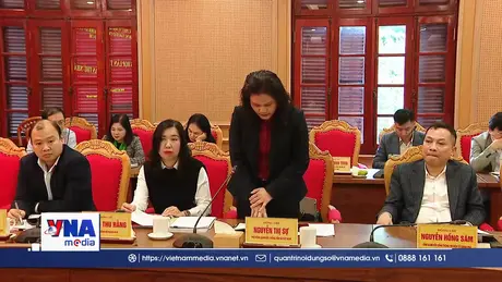 102 cơ quan báo chí đăng ký tác nghiệp tại Đại hội XIV của Đảng