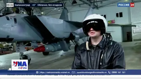 Nga chặn âm mưu chiếm tiêm kích MiG-31 mang tên lửa Kinzhal