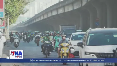 Đề xuất áp dụng tiêu chuẩn khí thải mới cho ô tô từ năm 2026