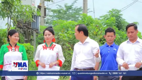 Nỗ lực xóa bỏ hủ tục ở xã biên giới Pa Tần