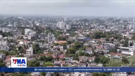 Biến đổi khí hậu gây gia tăng các bệnh truyền nhiễm trên toàn thế giới