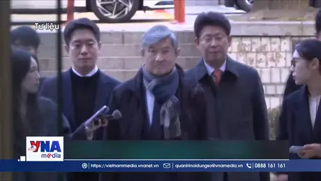 Hàn Quốc bắt cựu Giám đốc tình báo