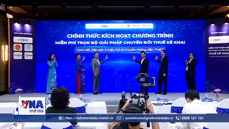 Doanh nghiệp phần mềm tiếp sức chiến dịch bỏ thuế khoán