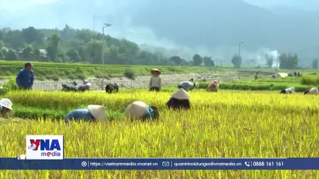 Dấu ấn của Đảng trong hành trình thoát nghèo ở Lai Châu