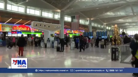 Ngành hàng không Mỹ dần trở lại quỹ đạo bình thường