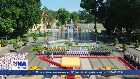 Trạm tin chiều ngày 12/11/2025