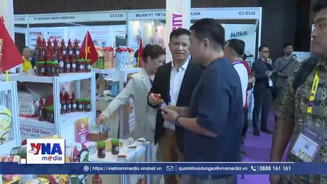 Doanh nghiệp Việt tìm kiếm cơ hội tại thị trường Indonesia