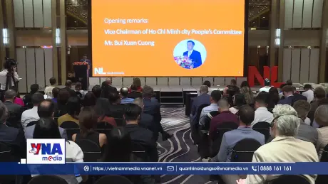 Thúc đẩy hợp tác giữa TP.HCM và các đối tác Hà Lan