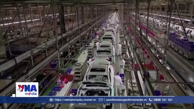 Dấu hiệu cải thiện quan hệ thương mại Mỹ - Trung