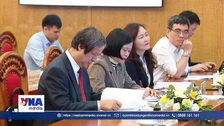 Hội nghị toàn quốc tập huấn công tác Khoa giáo