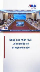 Nâng cao nhận thức về Luật Bảo vệ bí mật nhà nước